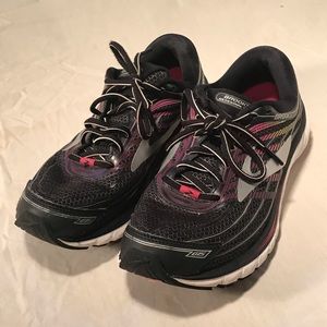 Brooks Glycerin 15 Running Shoes Womens 8.5 Black